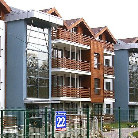 Apartament Kasztanowy Владыславово Экстерьер фото