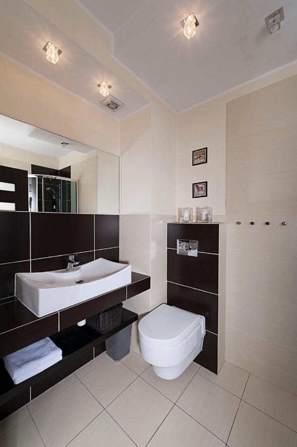 Apartament Kasztanowy Владыславово Экстерьер фото