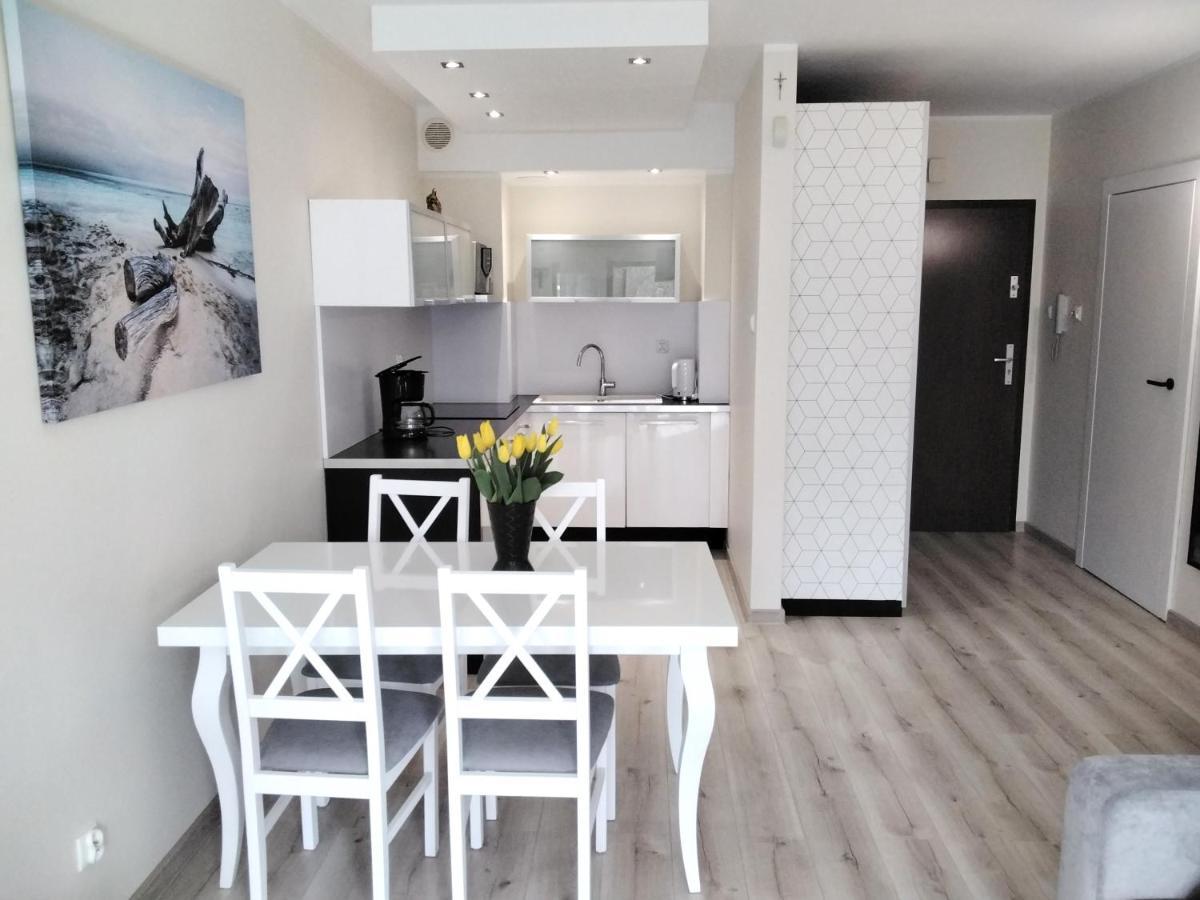 Apartament Kasztanowy Владыславово Экстерьер фото