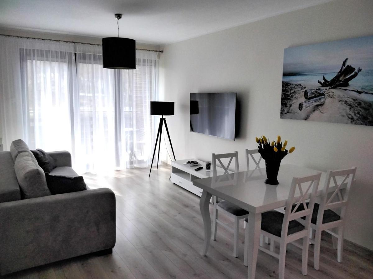 Apartament Kasztanowy Владыславово Экстерьер фото
